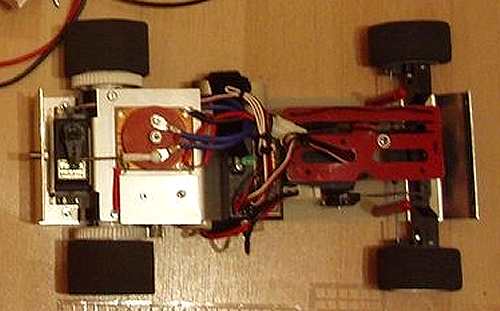 Mardave Mini Stock Mk2 Chassis