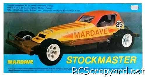 Mardave Stockmaster