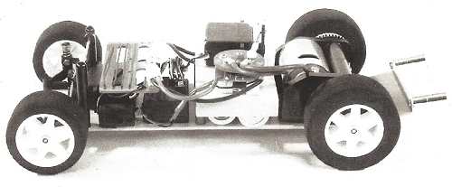 Mardave V-Dub Special Chassis