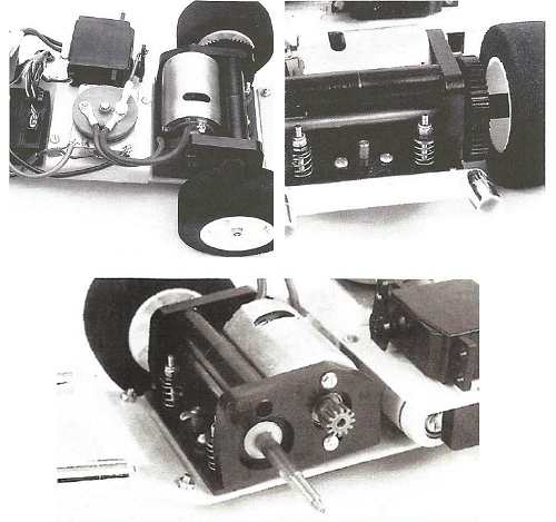 Mardave V-Dub Special Chassis