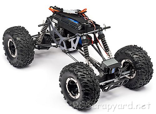 Maverick Scout Chassis