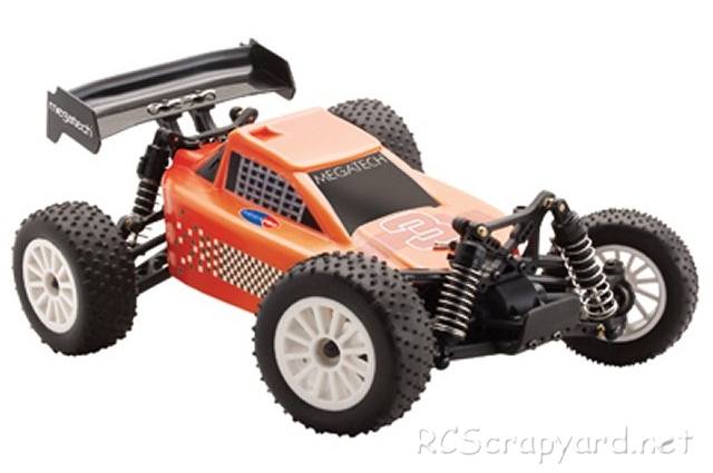 Megatech Megapro Buggy