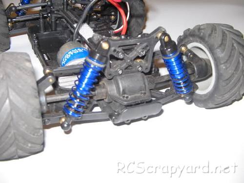 Megatech Megapro Buggy Chasis