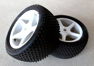 Micro Pin Tires
