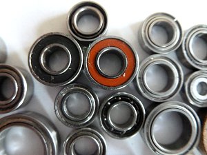 Ball Bearings