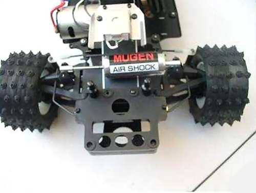 Mugen Bulldog II AWDS Chassis