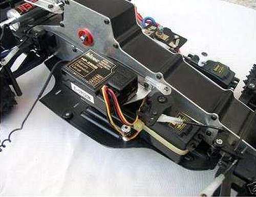 Mugen Bulldog II AWDS Chassis