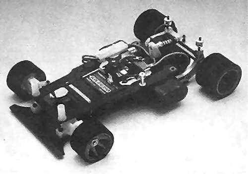 Mugen K2-X Cosmic Chassis