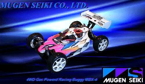 Mugen MBX-4