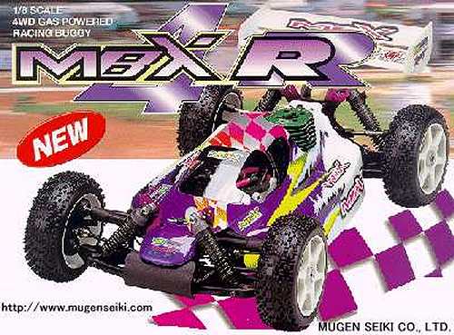 Mugen MBX4-RR