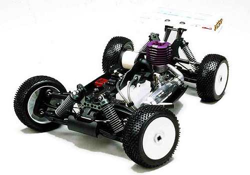 Mugen MBX5 ProSpec Chassis