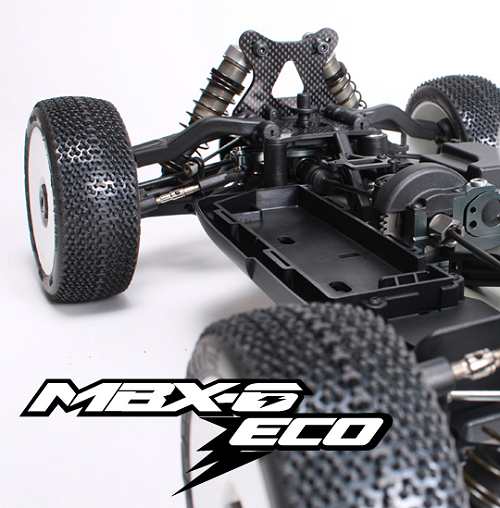 Mugen MBX6 Eco Chassis
