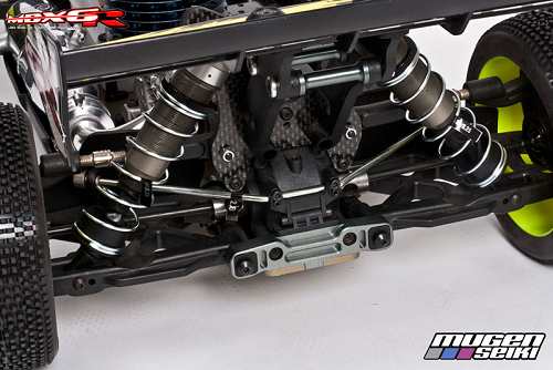 Mugen MBX6R Chassis