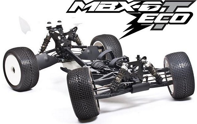 Mugen MBX-6T Eco - 1:8 Électrique Truggy