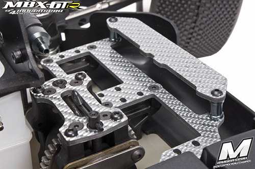 Mugen MBX6TR Chassis