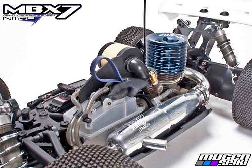Mugen MBX7 Chassis