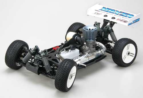 Mugen MBX5R Chassis