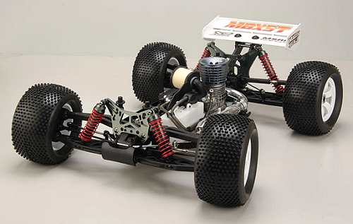 Mugen MBX5T Chassis