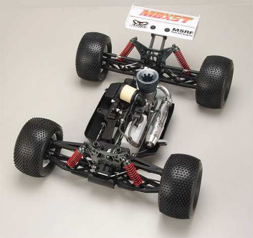 Mugen MBX5T Chassis