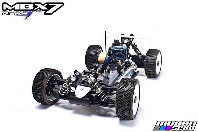 Mugen MBX7 Chassis