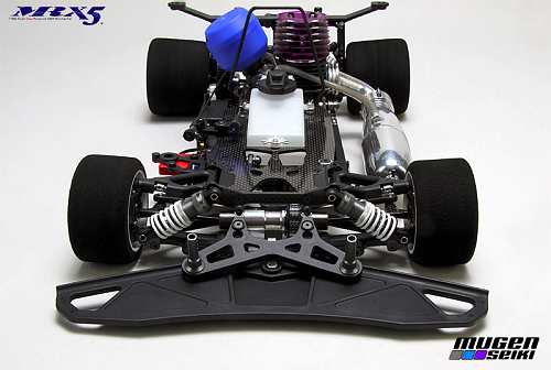 Mugen MRX5 Chassis