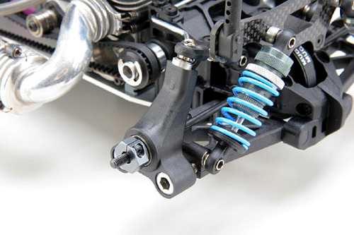 Mugen MTX4R Chasis