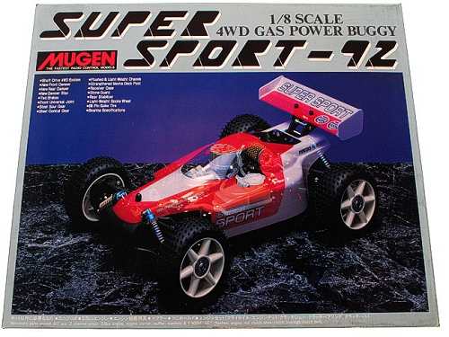 Mugen Super Sport 92