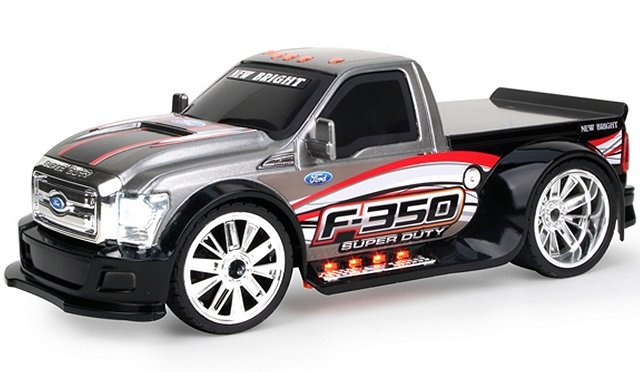 New Bright Ford F-350 - 1:16 Elektro RC Truck