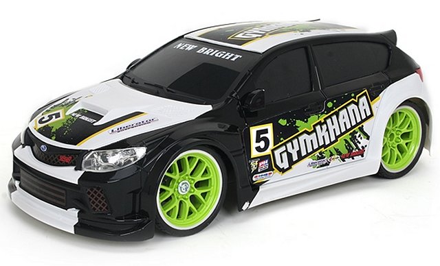 New Bright Gymkhana - 1:16 On Road RC Car