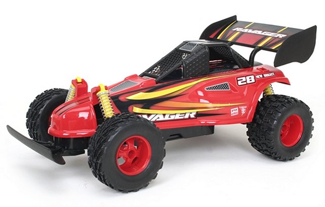 New Bright Ravager - 1:16 Eléctrico Buggy