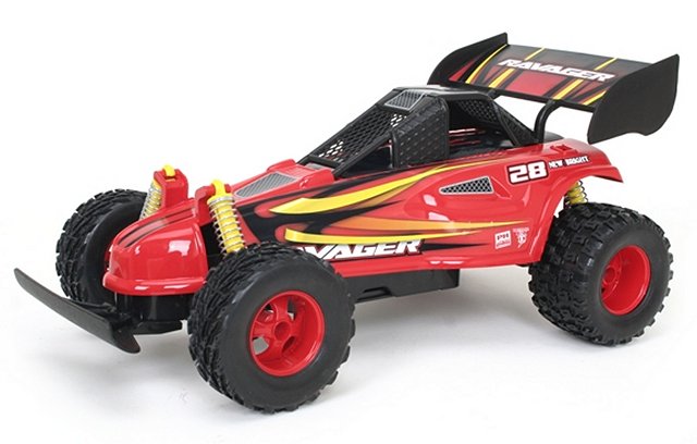 New Bright Ravager - 1:16 Elektro Buggy