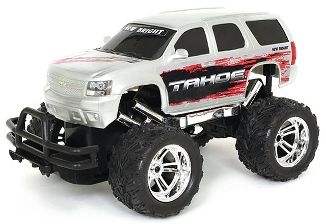 New-Bright Tahoe - 1:16 Électrique Monster Truck