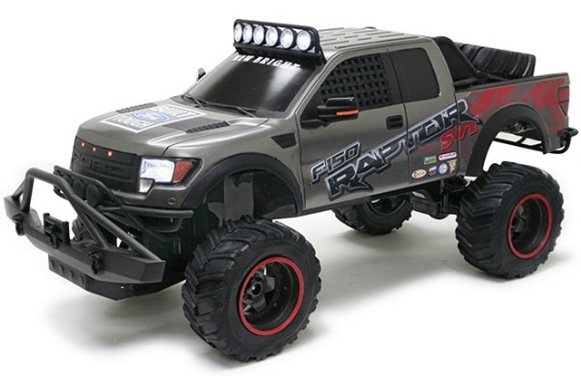 New-Bright Ford F150 Raptor R - 1:6 Électrique Monster Truck