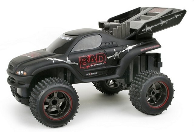 New Bright Bad Street - 1:16 Electric RC Truck