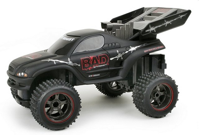 New Bright Bad Street - 1:16 Elettrico RC Truck