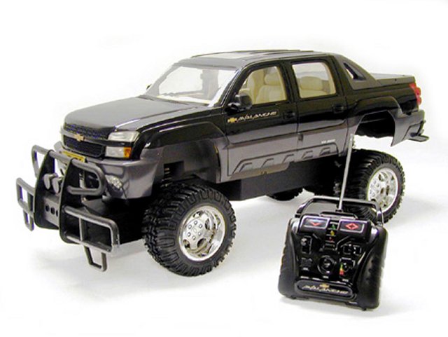 new bright remote control trucks