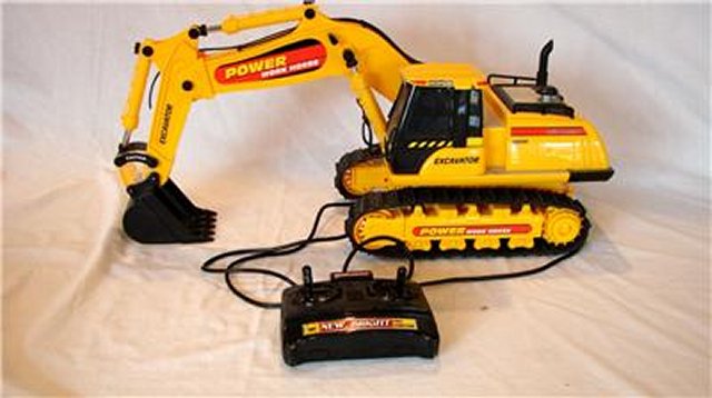 New-Bright Excavator