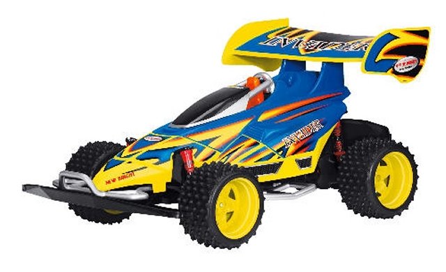 new bright rc buggy