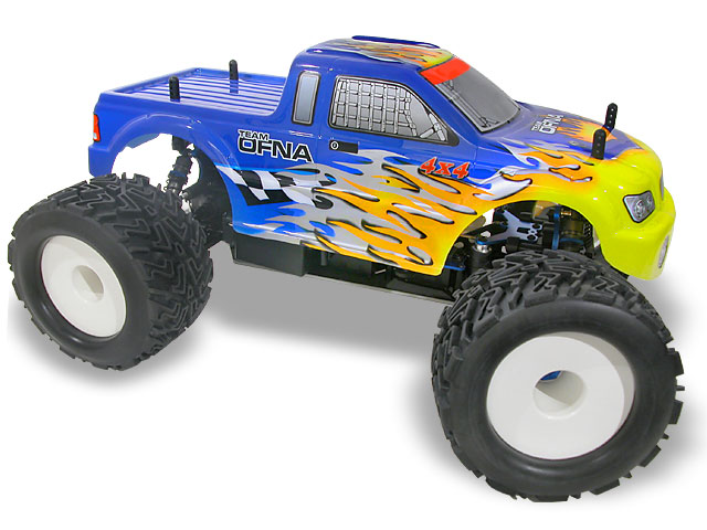 Ofna Blazer-SST - 1:8 Nitro Truggy