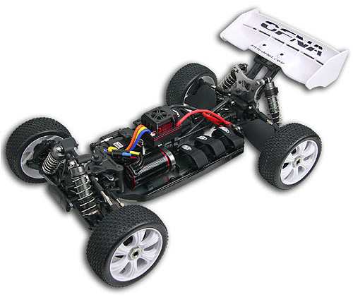 Ofna Buggy-8 Chassis