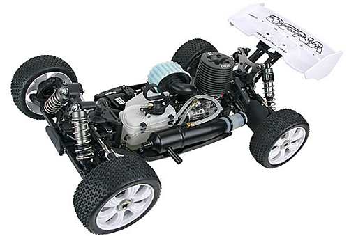 Ofna Buggy-8 Nitro Chassis