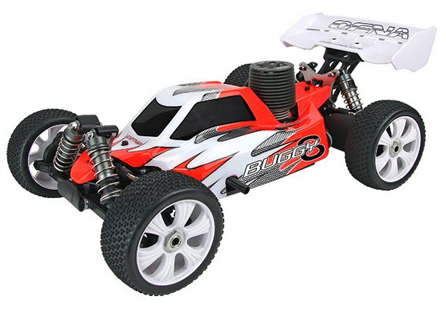 Ofna Buggy-8 Nitro - 1:8 Nitro Buggy