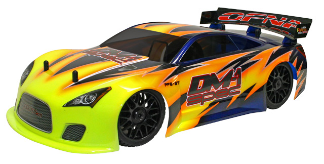 Ofna DM-1 Spec - 1:8 Nitro Auto da Turismo