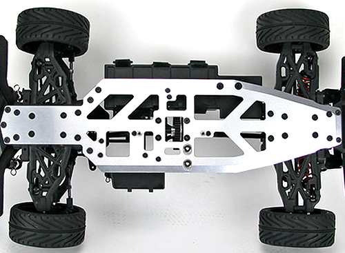 Ofna DM-1e Spec Chassis