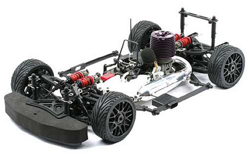 Ofna DM-Een Pro Touring Chassis