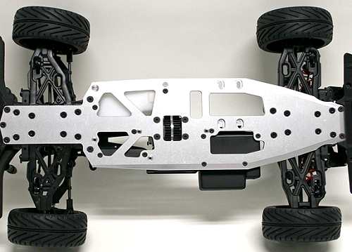 Ofna DM-Een Spec Chassis