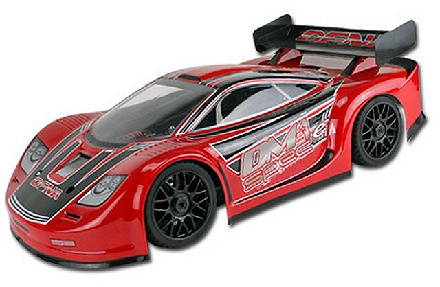 Ofna DM-1e - 1:8 Elettrico Auto da Turismo