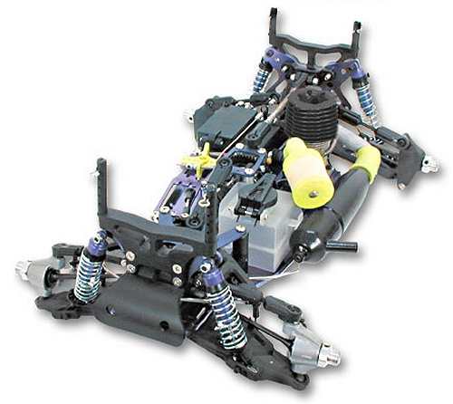 Ofna Dominator Chassis