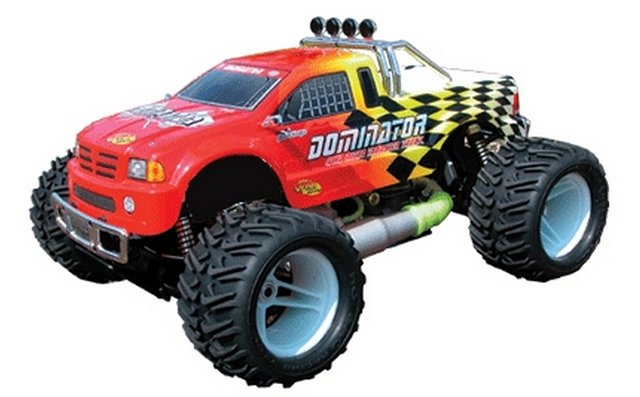 Ofna Dominator - 1:8 Nitro Monster Truck