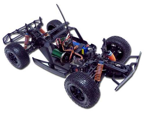 Ofna Hyper-10sc Chassis